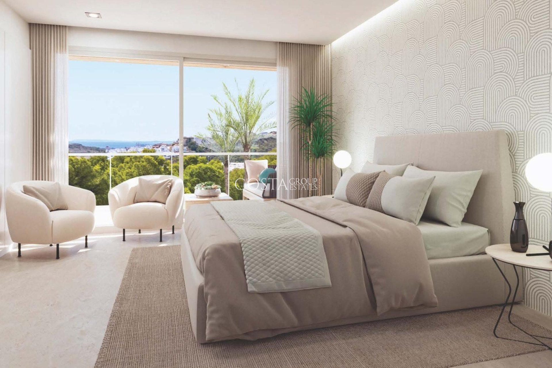 Nowy budynek - Apartments -
Finestrat