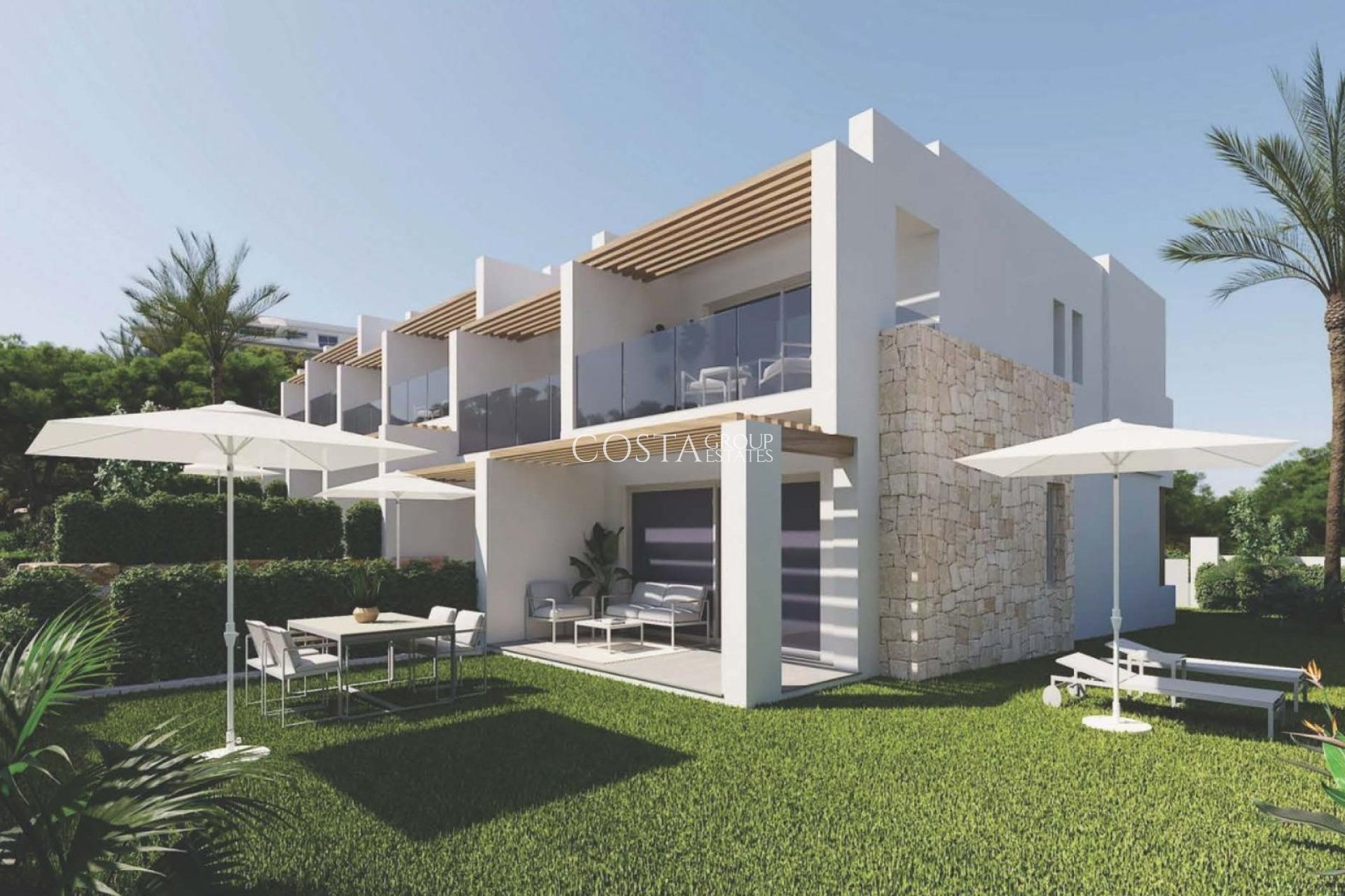 Nowy budynek - Apartments -
Finestrat