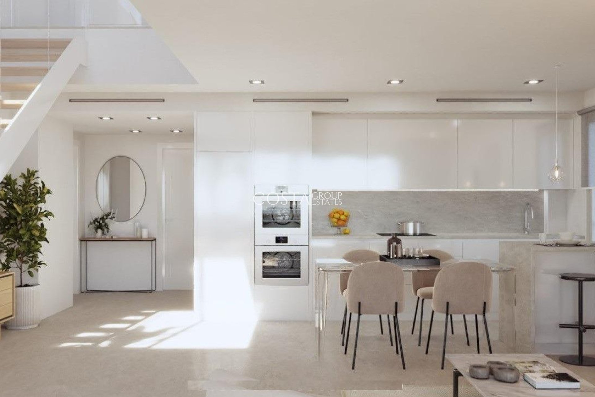 Nowy budynek - Apartments -
Finestrat