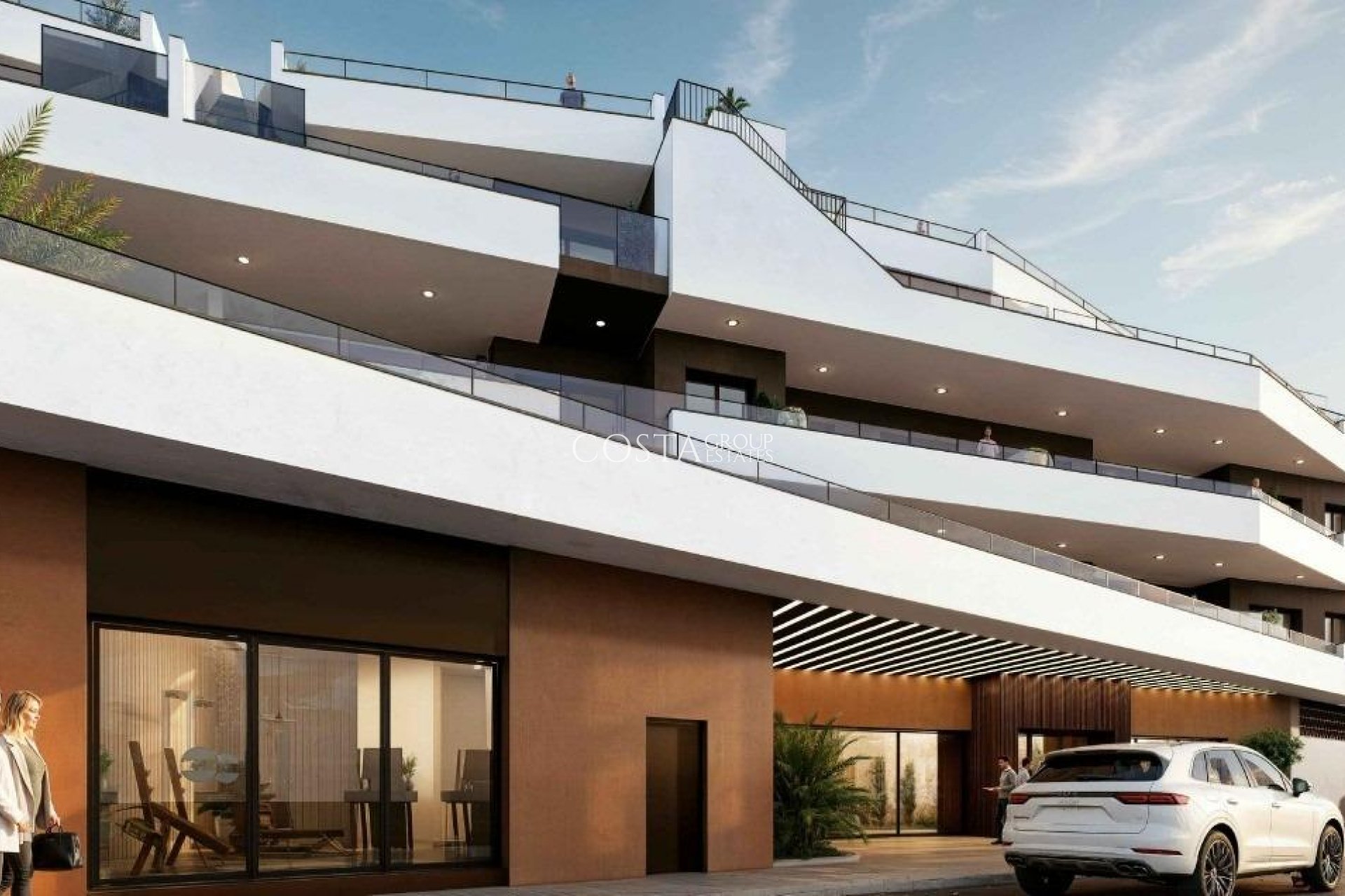 Nowy budynek - Apartments -
Formentera del Segura - Pueblo