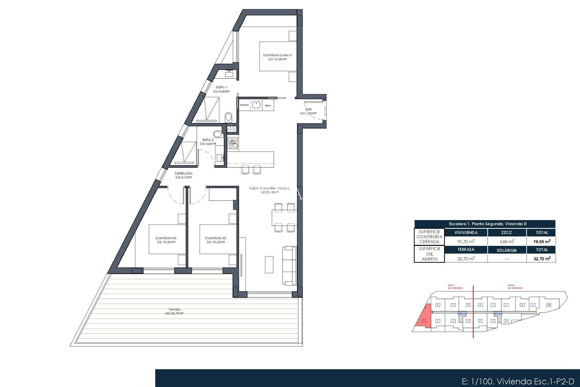 Nowy budynek - Apartments -
Formentera del Segura - Pueblo