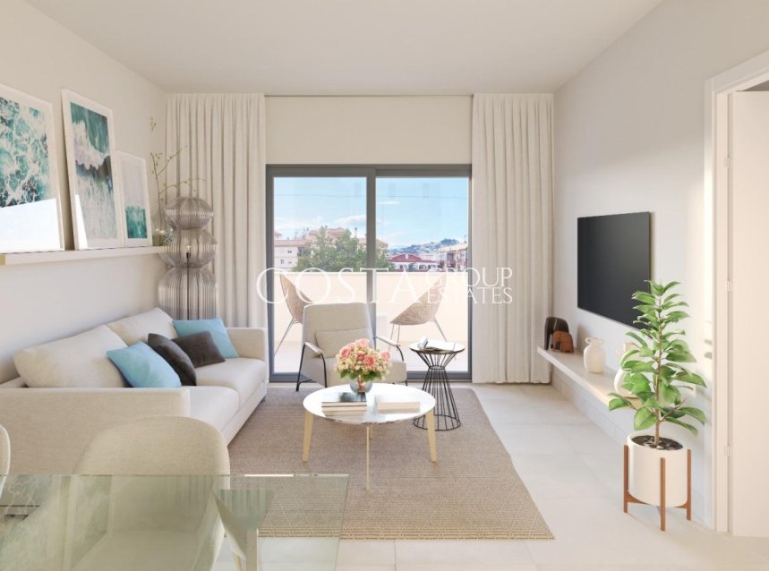 Nowy budynek - Apartments -
Fuengirola - Centro