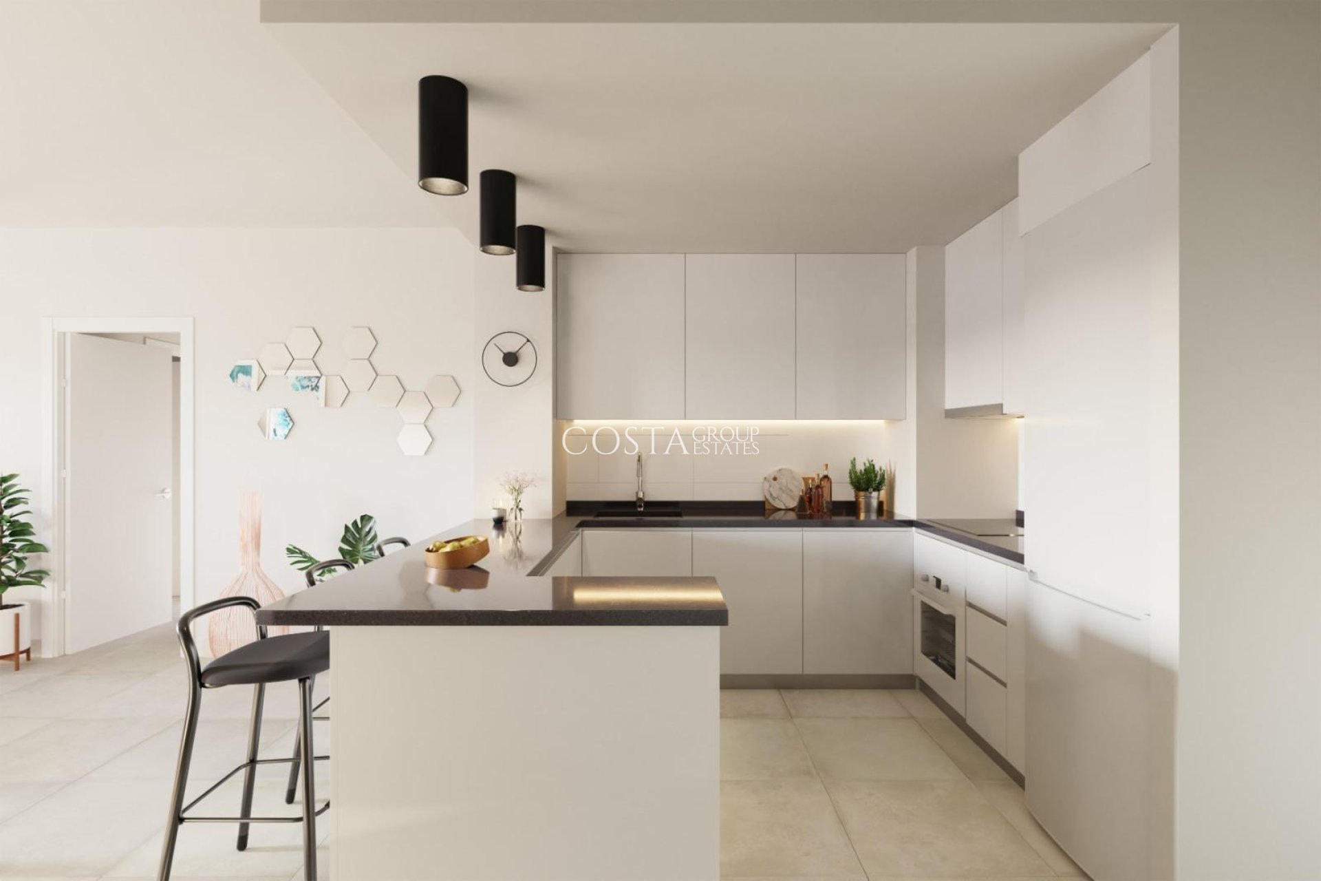 Nowy budynek - Apartments -
Fuengirola - Centro