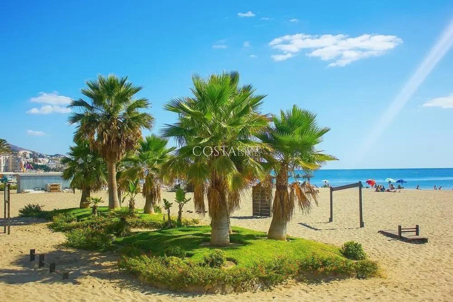 Nowy budynek - Apartments -
Fuengirola - Centro
