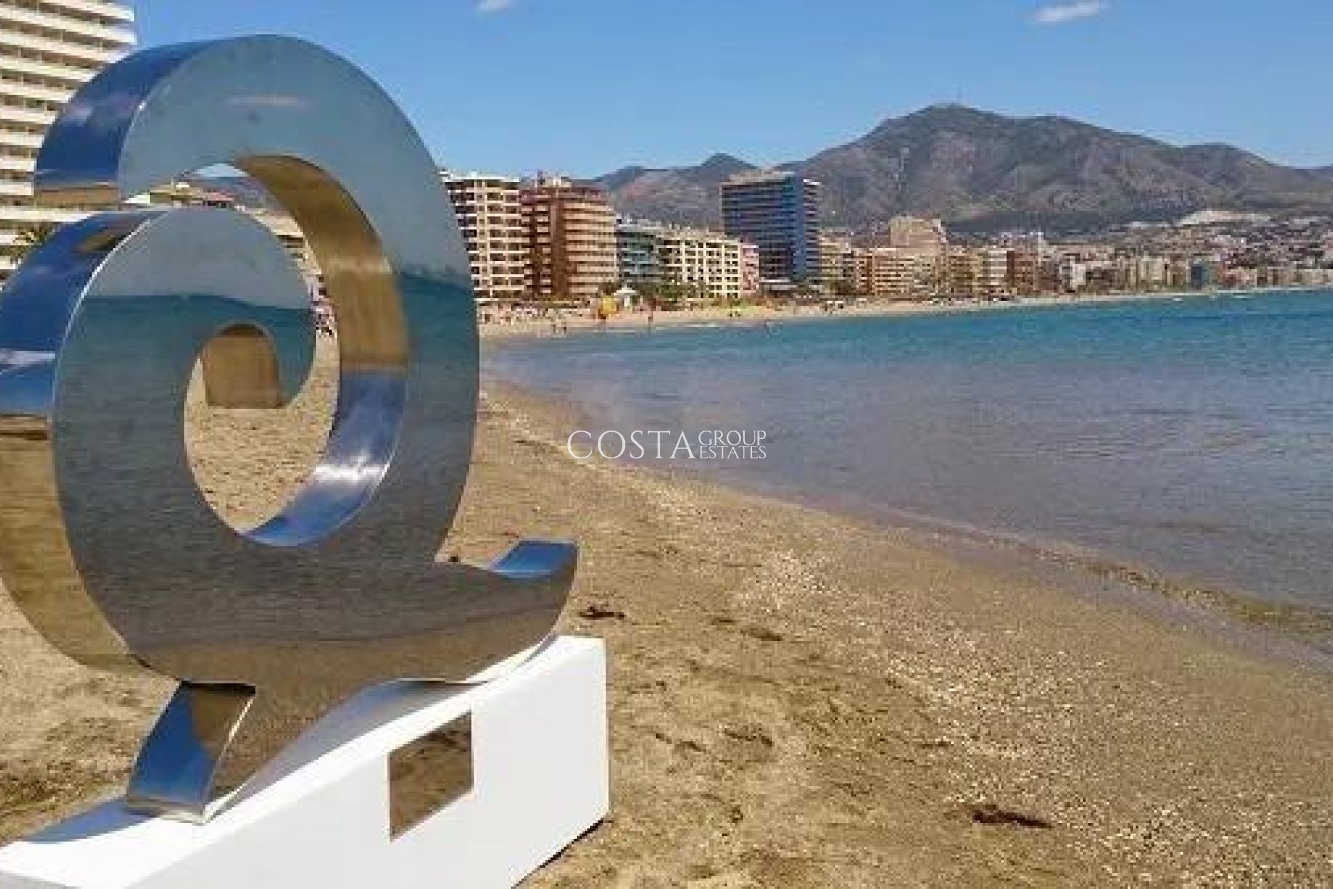 Nowy budynek - Apartments -
Fuengirola - Centro
