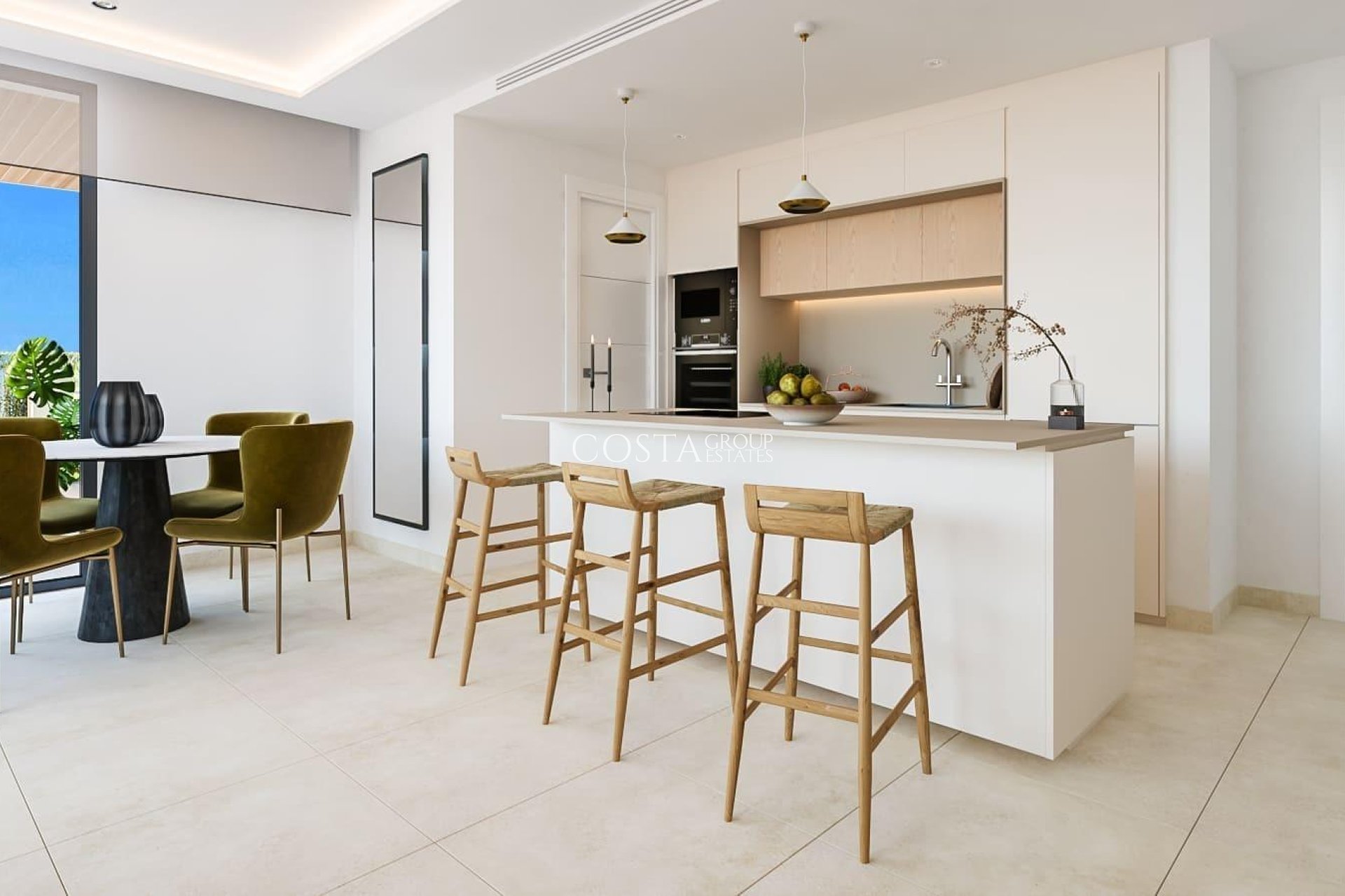 Nowy budynek - Apartments -
Fuengirola - Centro