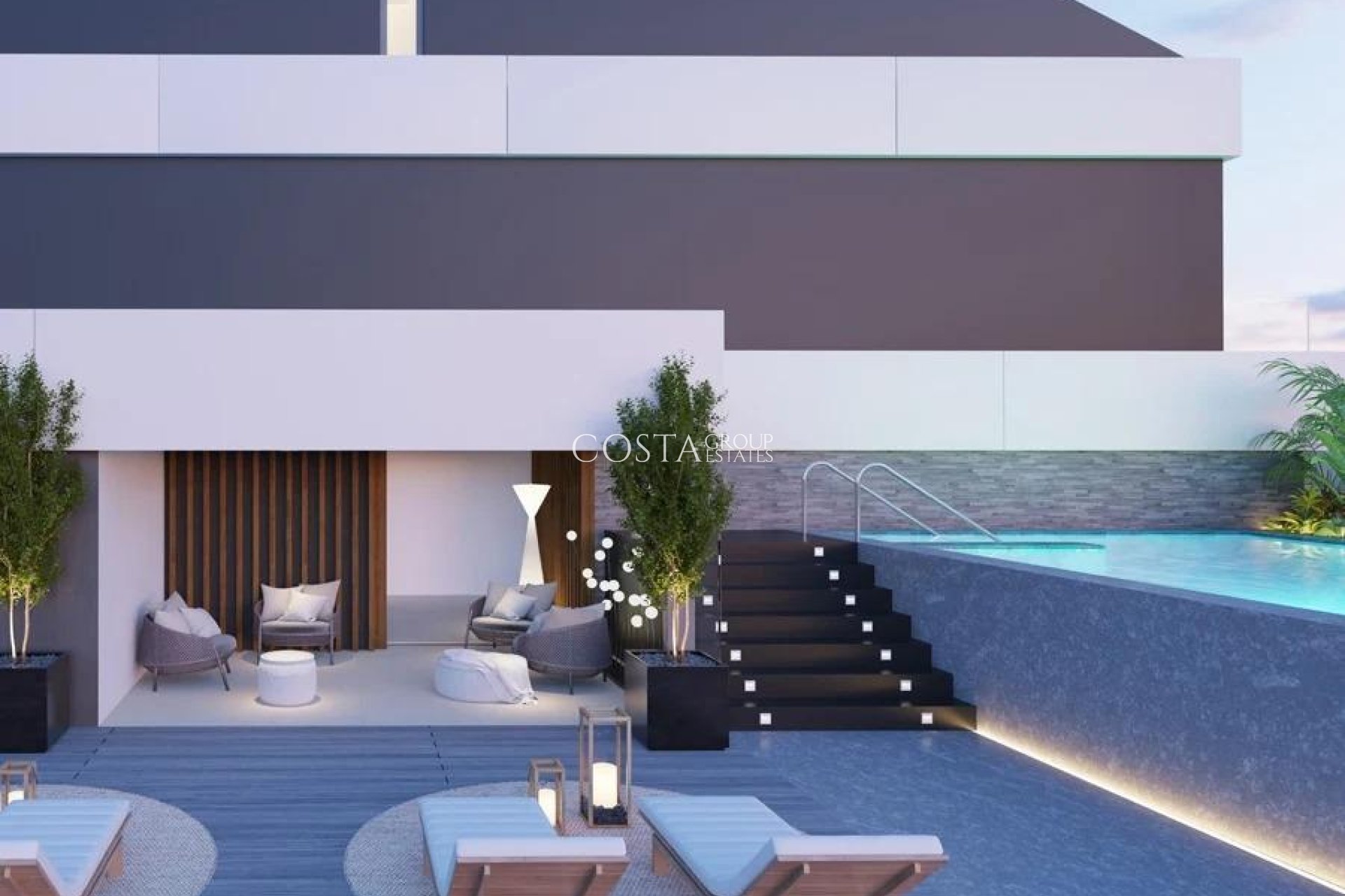 Nowy budynek - Apartments -
Fuengirola - Centro