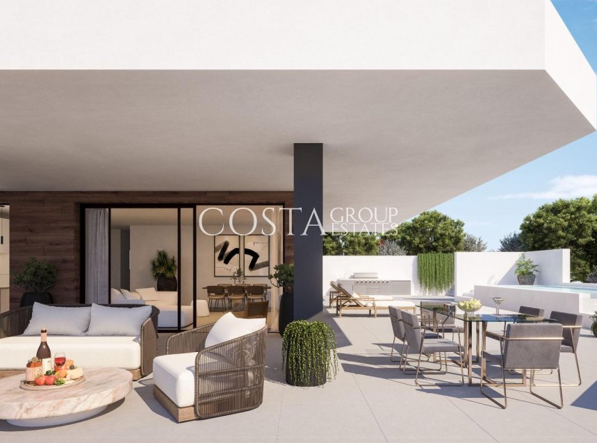 Nowy budynek - Apartments -
Fuengirola - Higueron