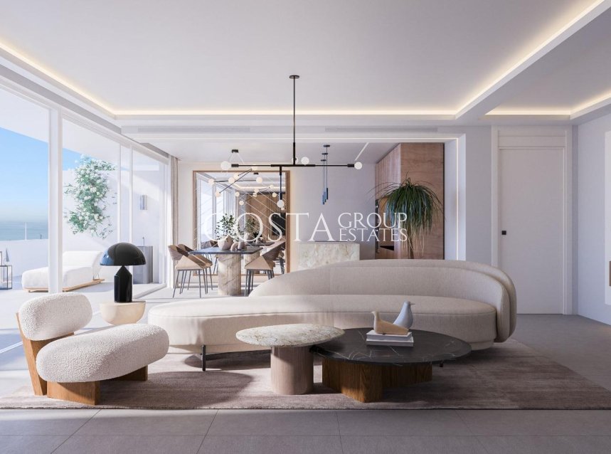 Nowy budynek - Apartments -
Fuengirola - Higueron
