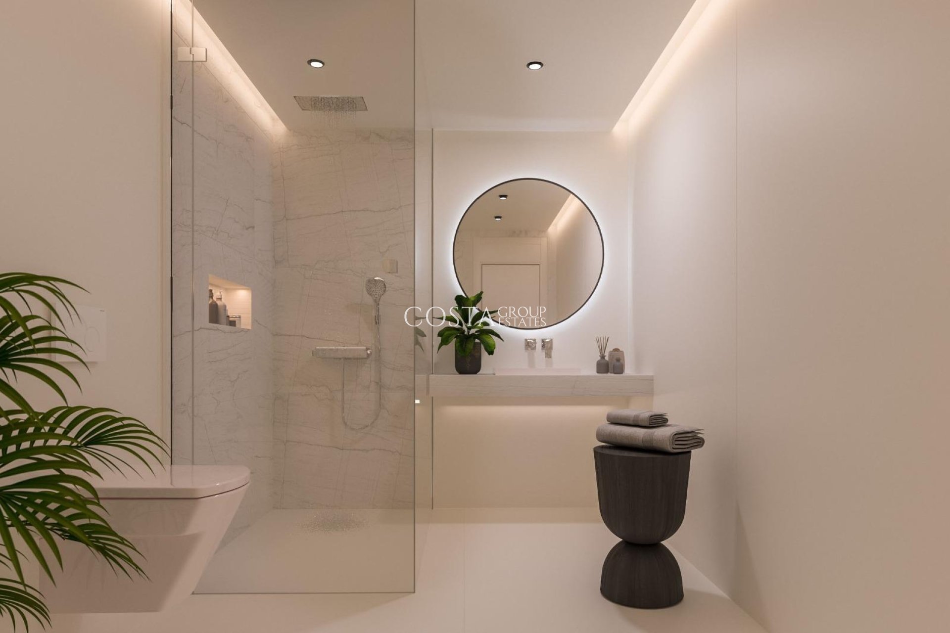 Nowy budynek - Apartments -
Fuengirola - Higueron