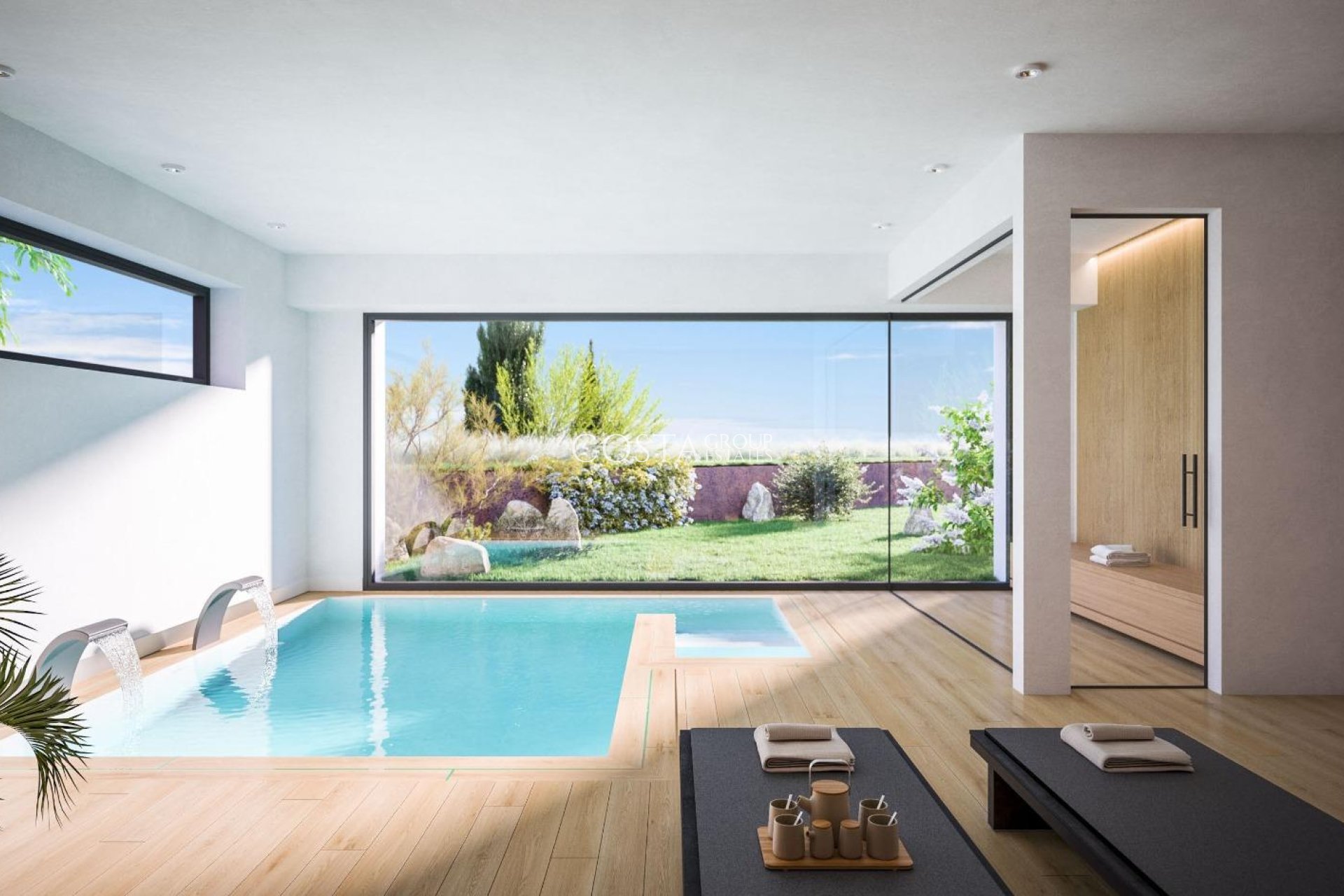 Nowy budynek - Apartments -
Fuengirola - Higueron