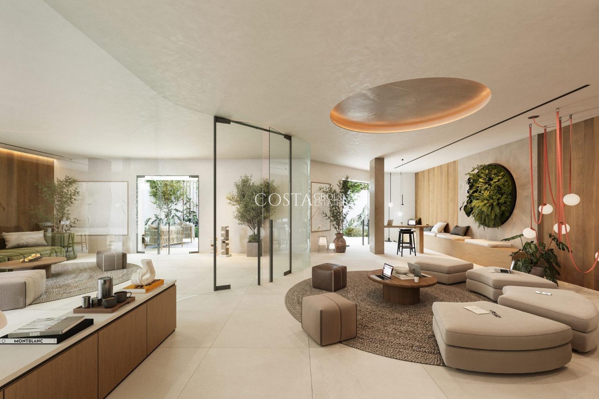 Nowy budynek - Apartments -
Fuengirola - Higueron