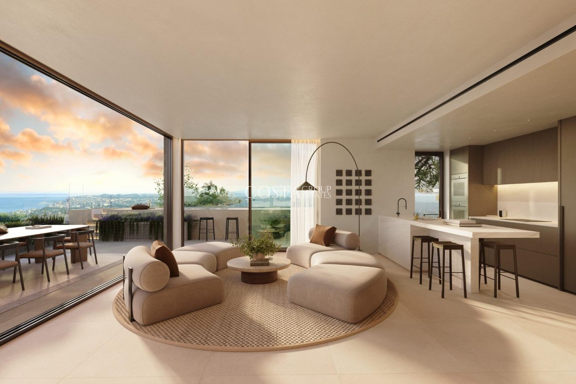 Nowy budynek - Apartments -
Fuengirola - Higueron