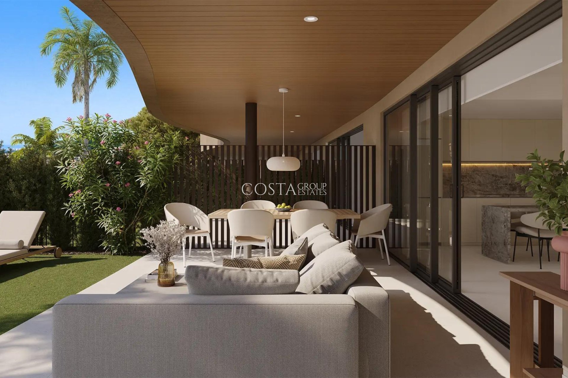 Nowy budynek - Apartments -
Fuengirola - Higueron