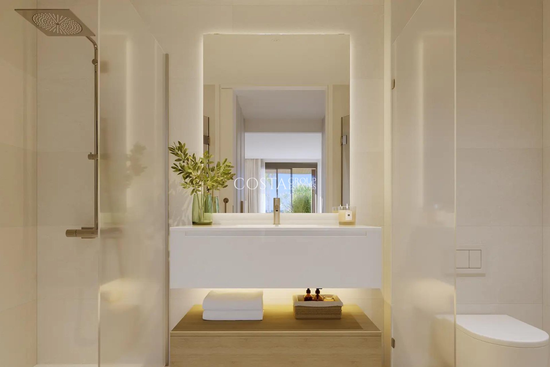 Nowy budynek - Apartments -
Fuengirola - Higueron