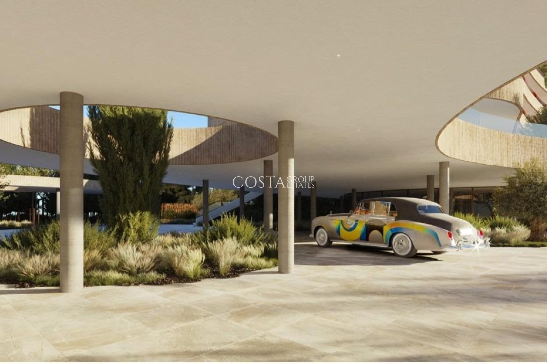 Nowy budynek - Apartments -
Fuengirola - Higueron