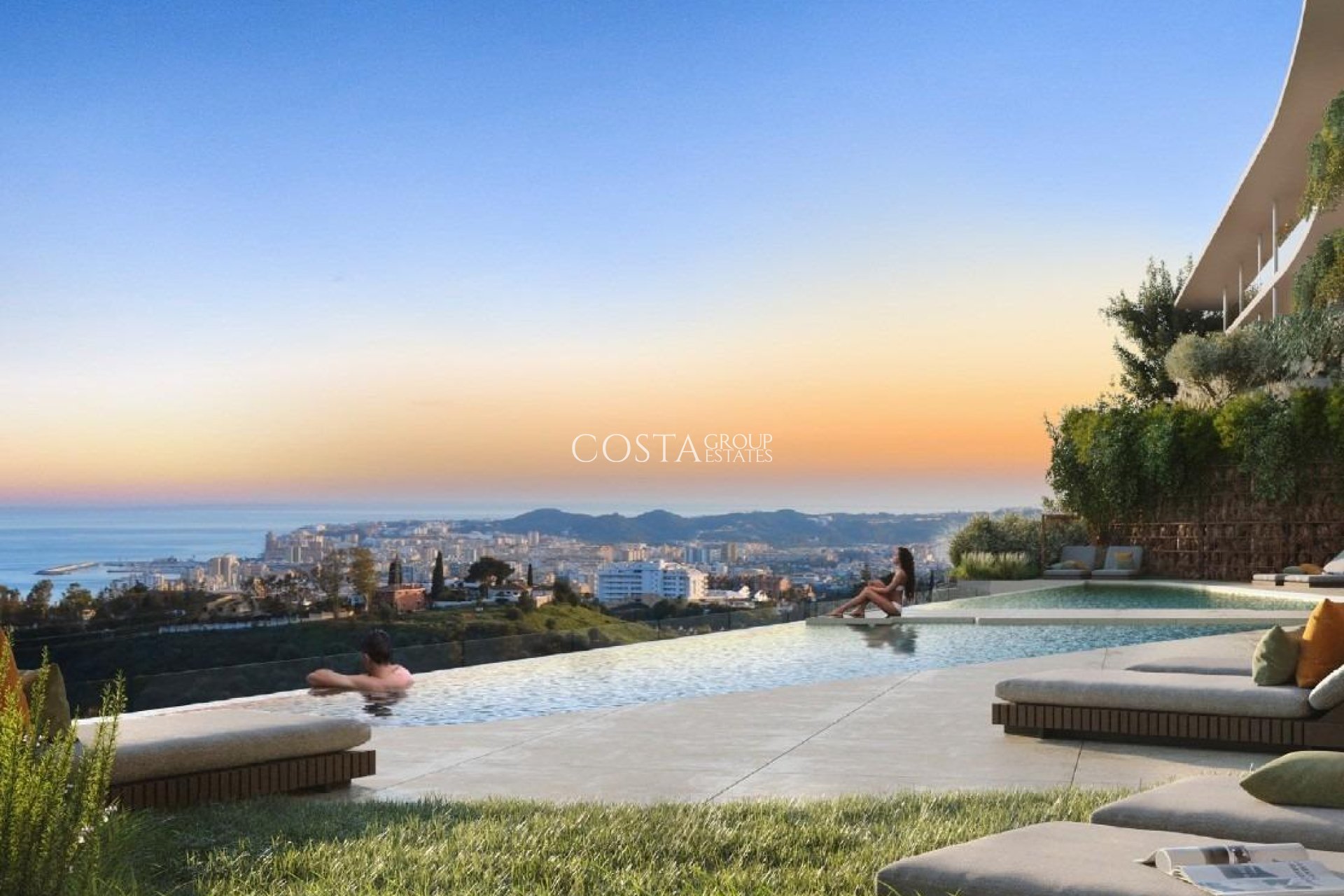 Nowy budynek - Apartments -
Fuengirola - Higueron