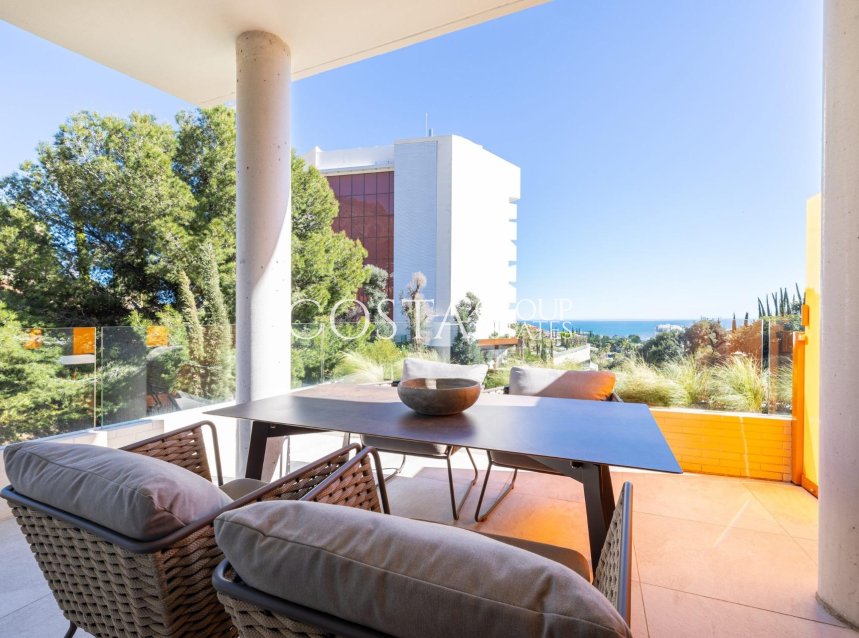 Nowy budynek - Apartments -
Fuengirola - Higueron