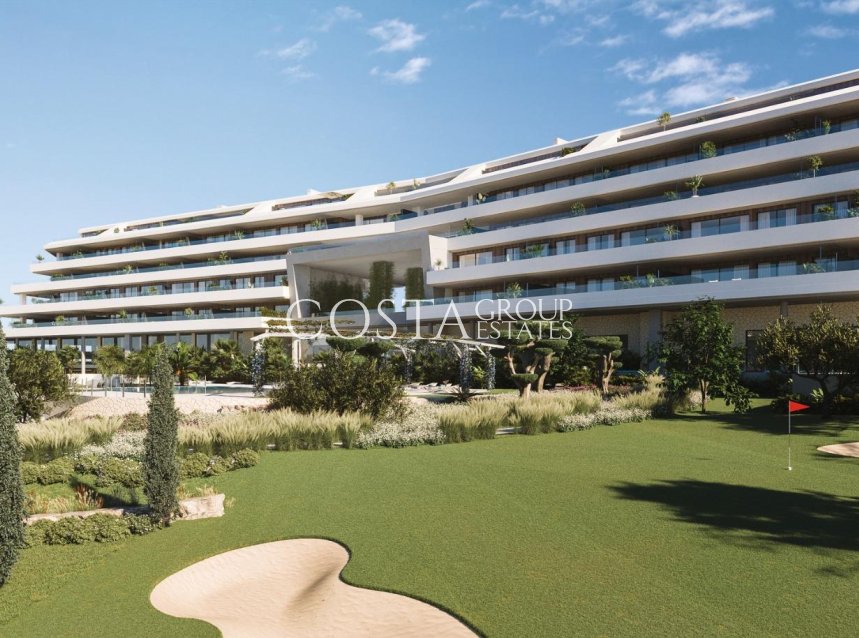 Nowy budynek - Apartments -
Fuengirola - Higueron