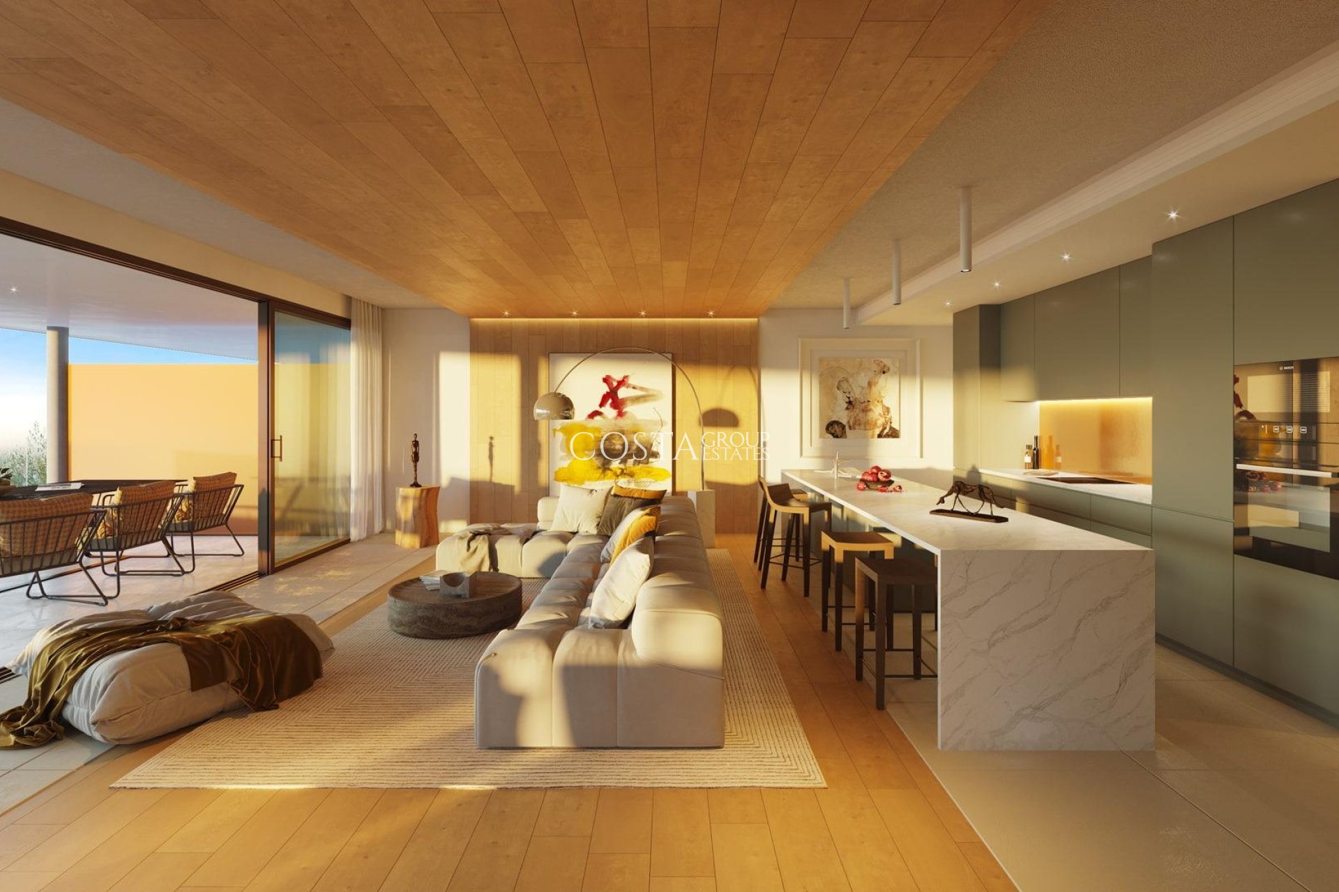 Nowy budynek - Apartments -
Fuengirola - Higueron