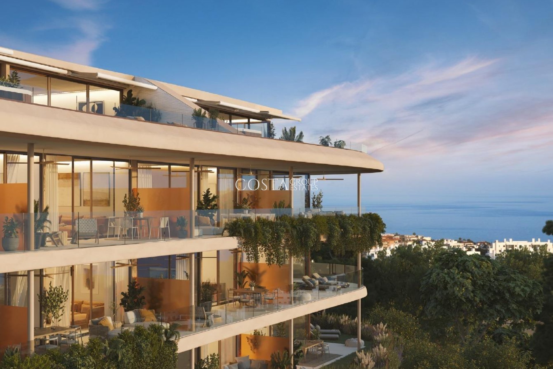 Nowy budynek - Apartments -
Fuengirola - Higueron