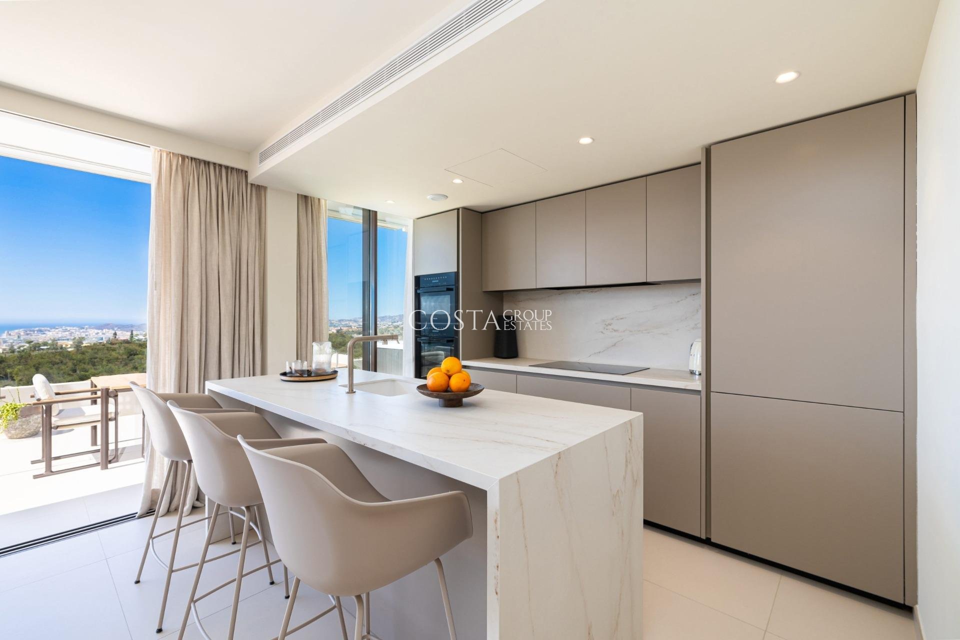 Nowy budynek - Apartments -
Fuengirola - Higueron