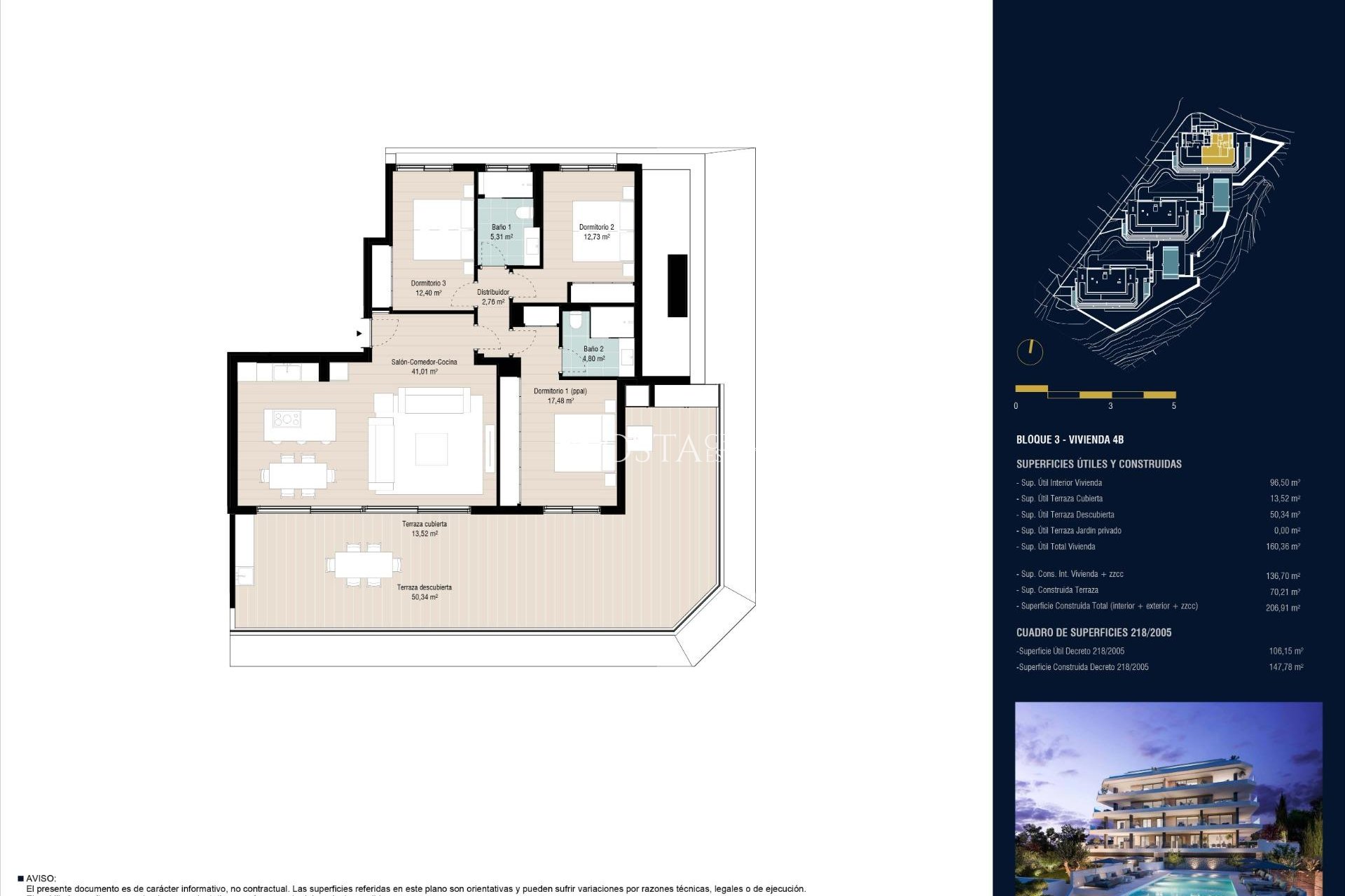 Nowy budynek - Apartments -
Fuengirola - Higueron