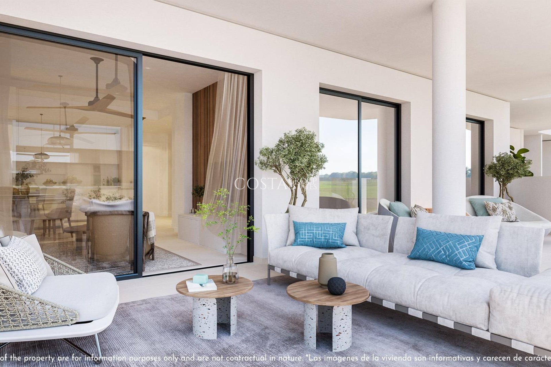 Nowy budynek - Apartments -
Fuengirola - Lomas del Higueron