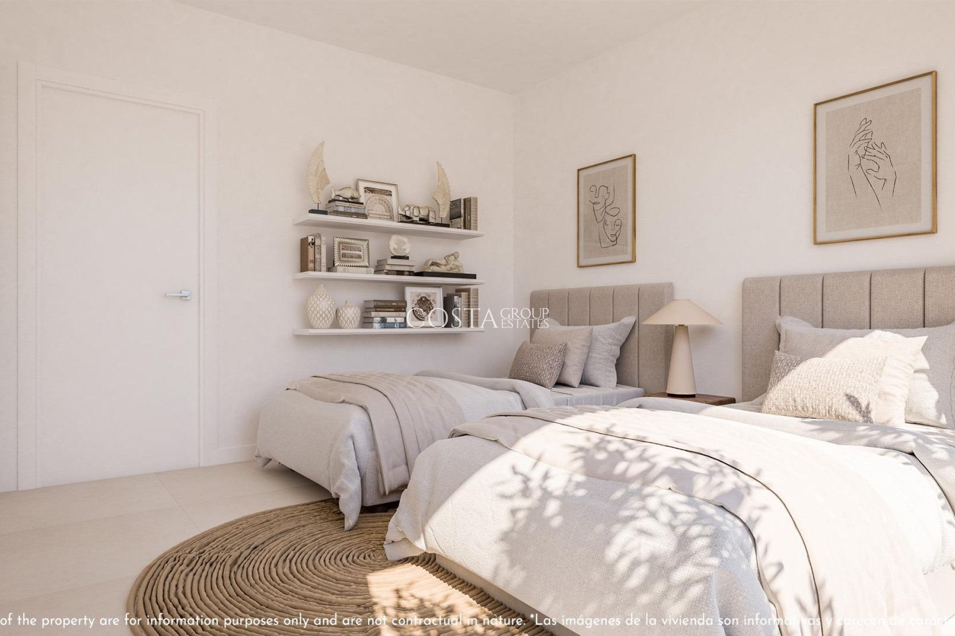 Nowy budynek - Apartments -
Fuengirola - Lomas del Higueron