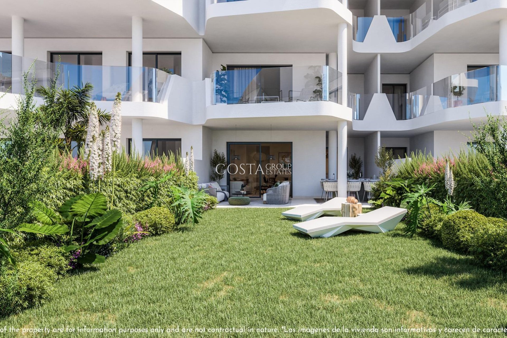 Nowy budynek - Apartments -
Fuengirola - Lomas del Higueron
