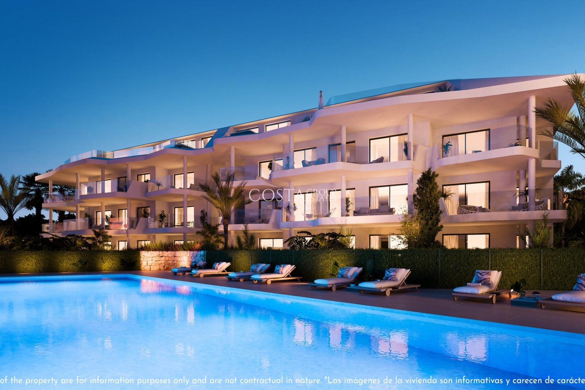 Nowy budynek - Apartments -
Fuengirola - Lomas del Higueron