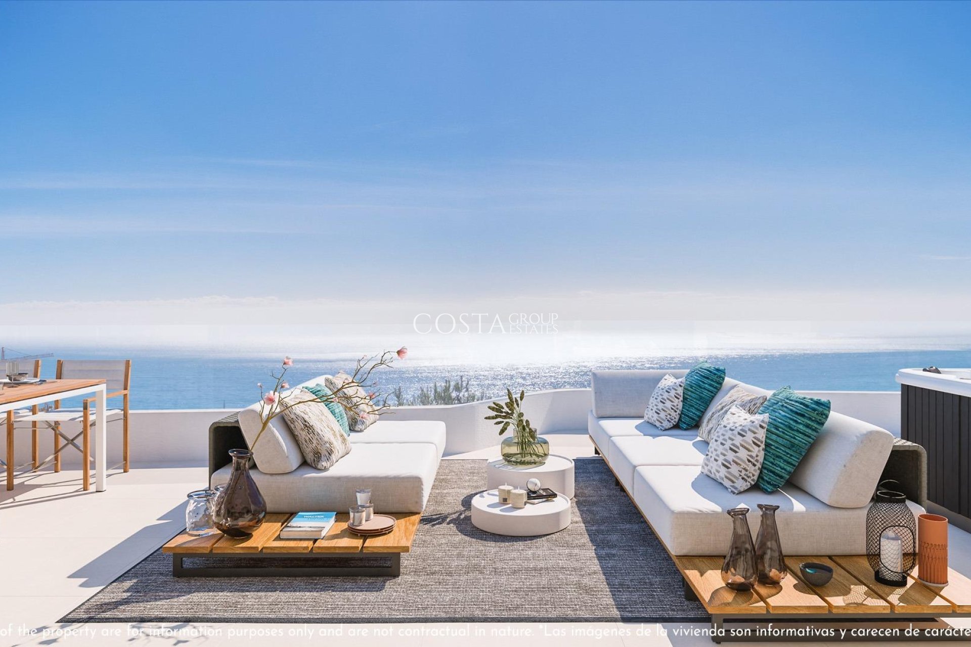 Nowy budynek - Apartments -
Fuengirola - Lomas del Higueron