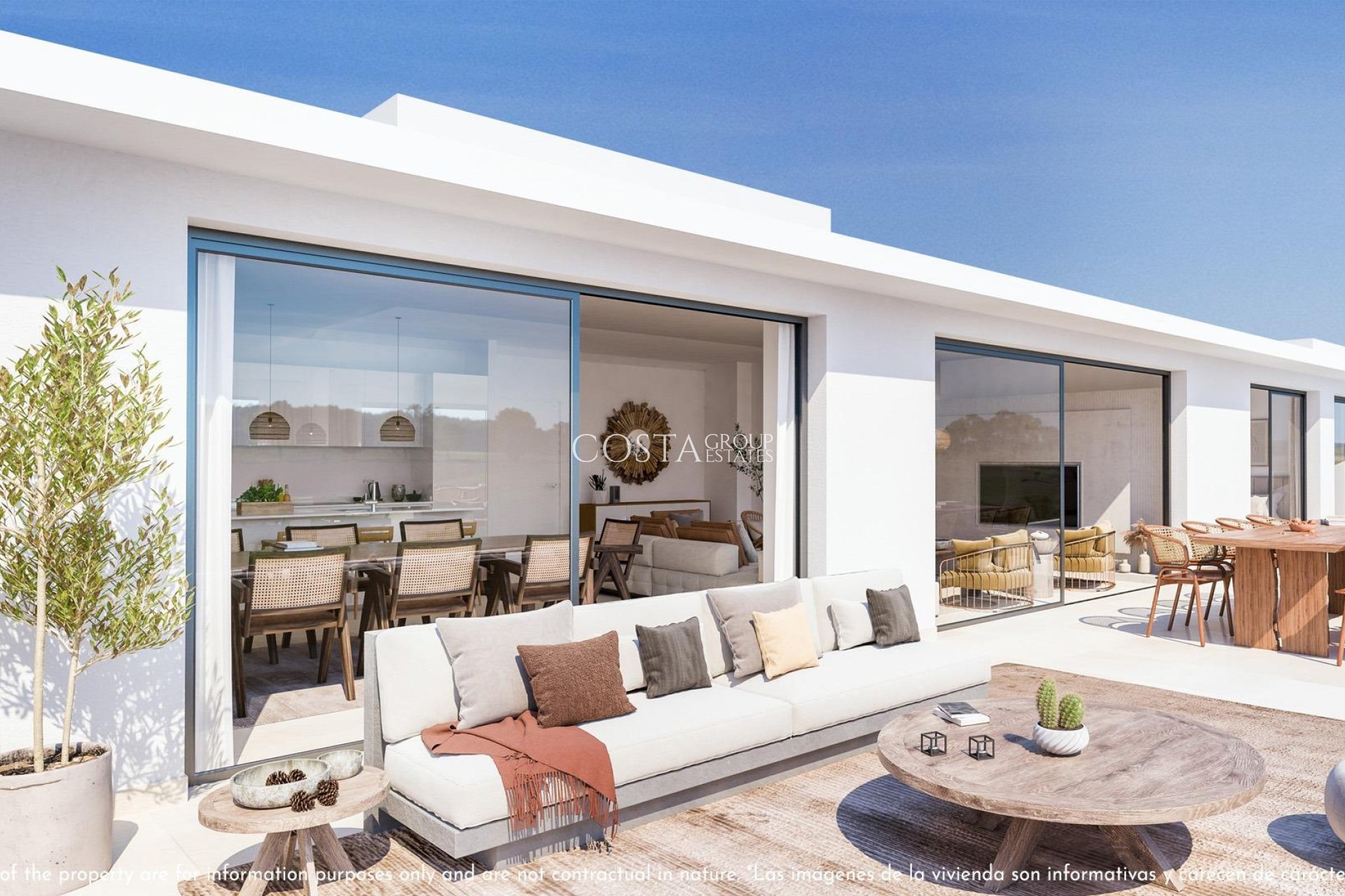 Nowy budynek - Apartments -
Fuengirola - Lomas del Higueron