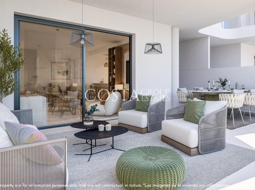 Nowy budynek - Apartments -
Fuengirola - Lomas del Higueron
