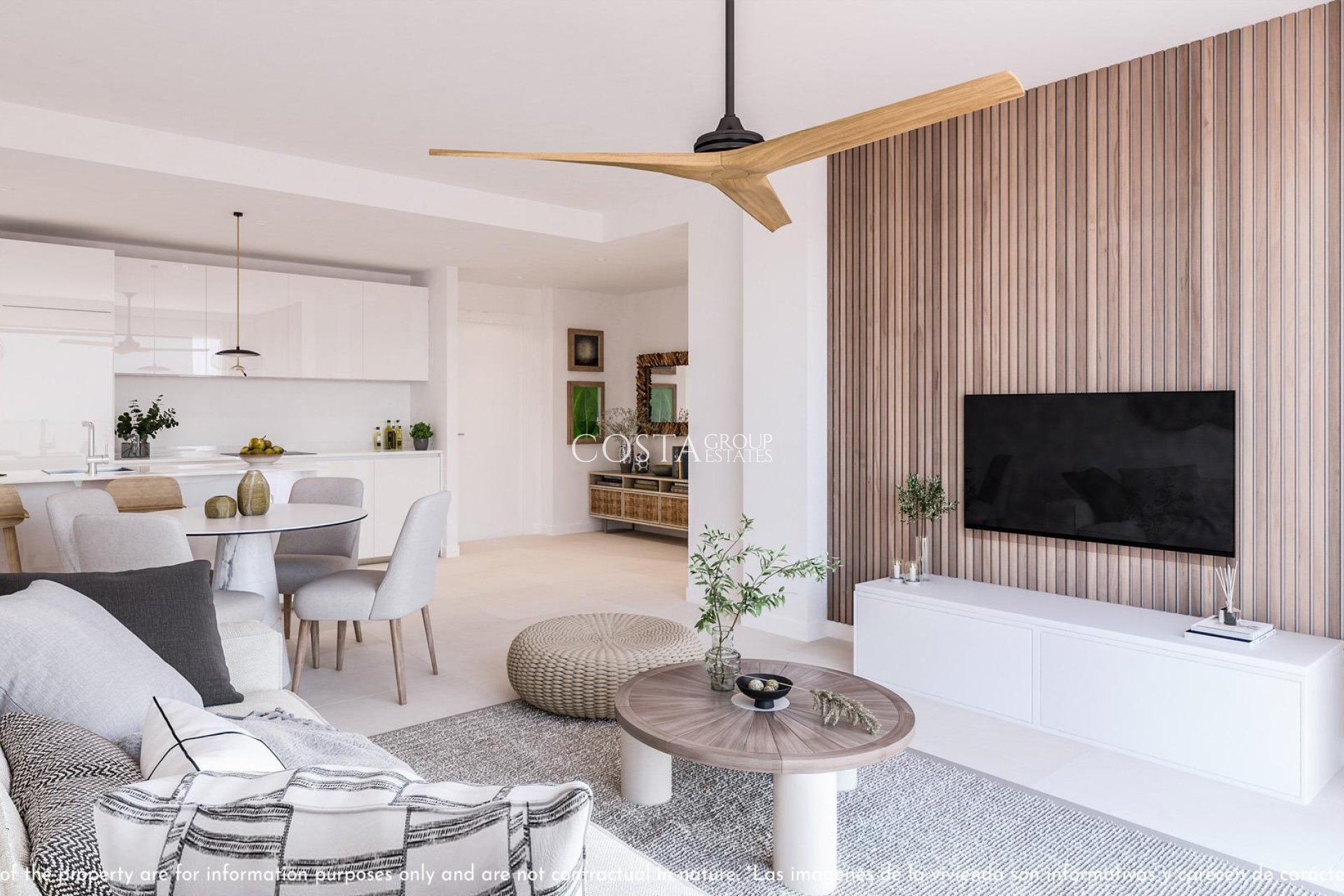 Nowy budynek - Apartments -
Fuengirola - Lomas del Higueron