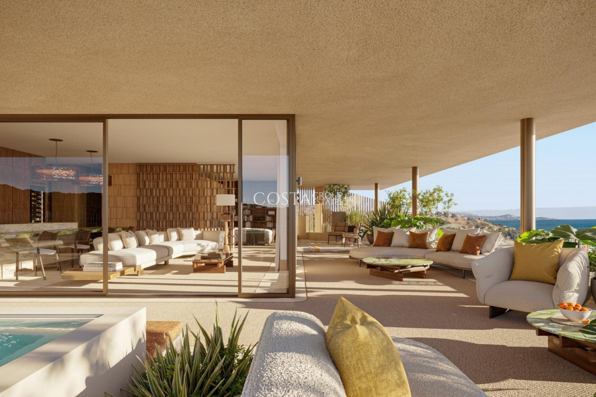 Nowy budynek - Apartments -
Fuengirola - Los Boliches