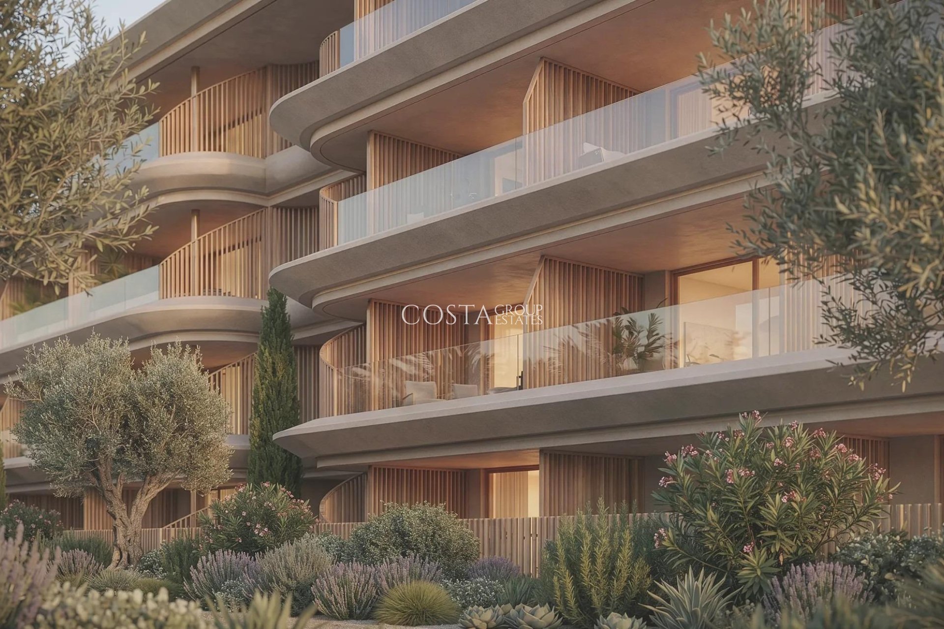 Nowy budynek - Apartments -
Fuengirola - Los Boliches