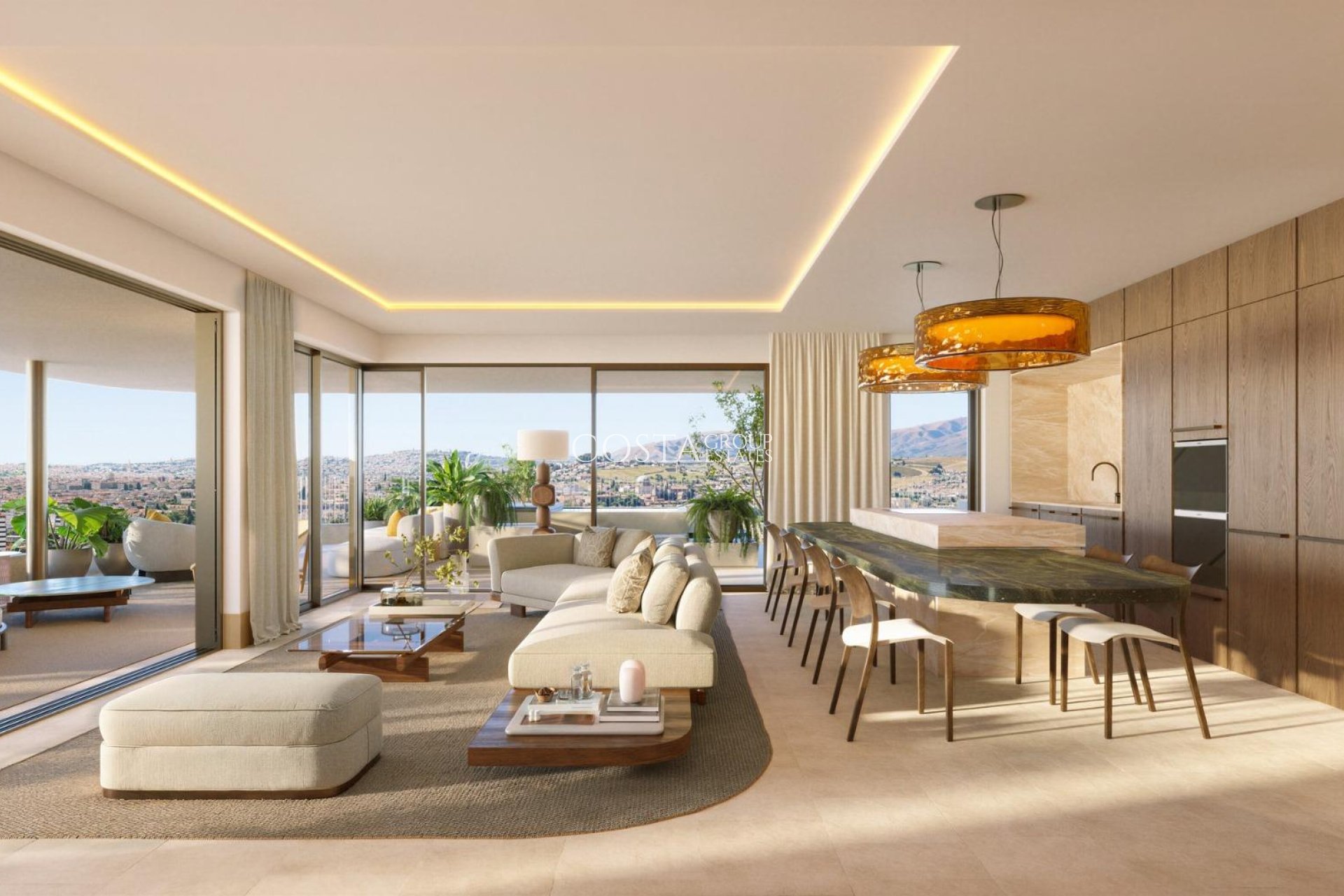 Nowy budynek - Apartments -
Fuengirola - Los Boliches