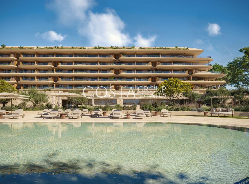 Nowy budynek - Apartments -
Fuengirola - Los Boliches