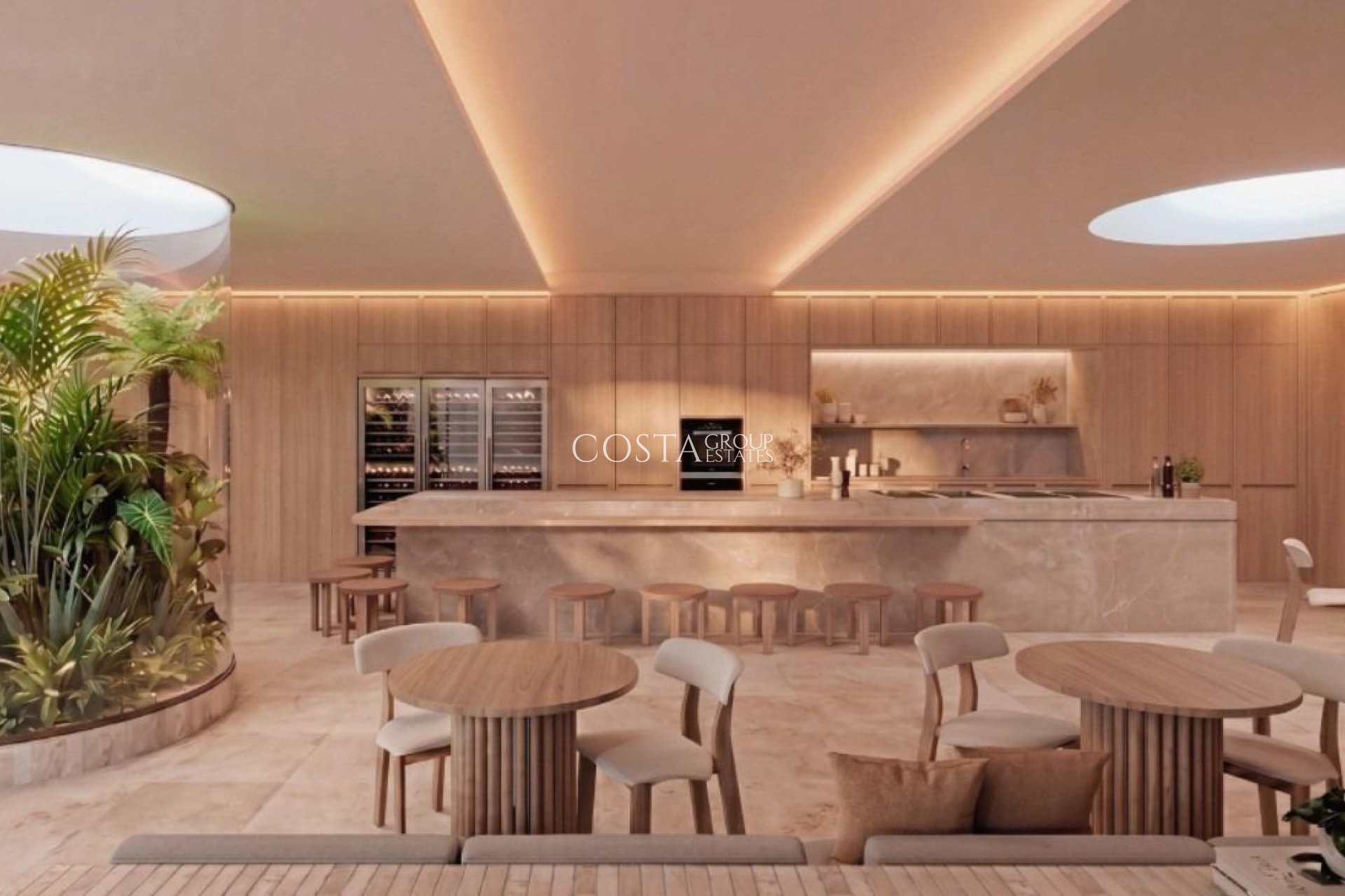 Nowy budynek - Apartments -
Fuengirola - Los Boliches