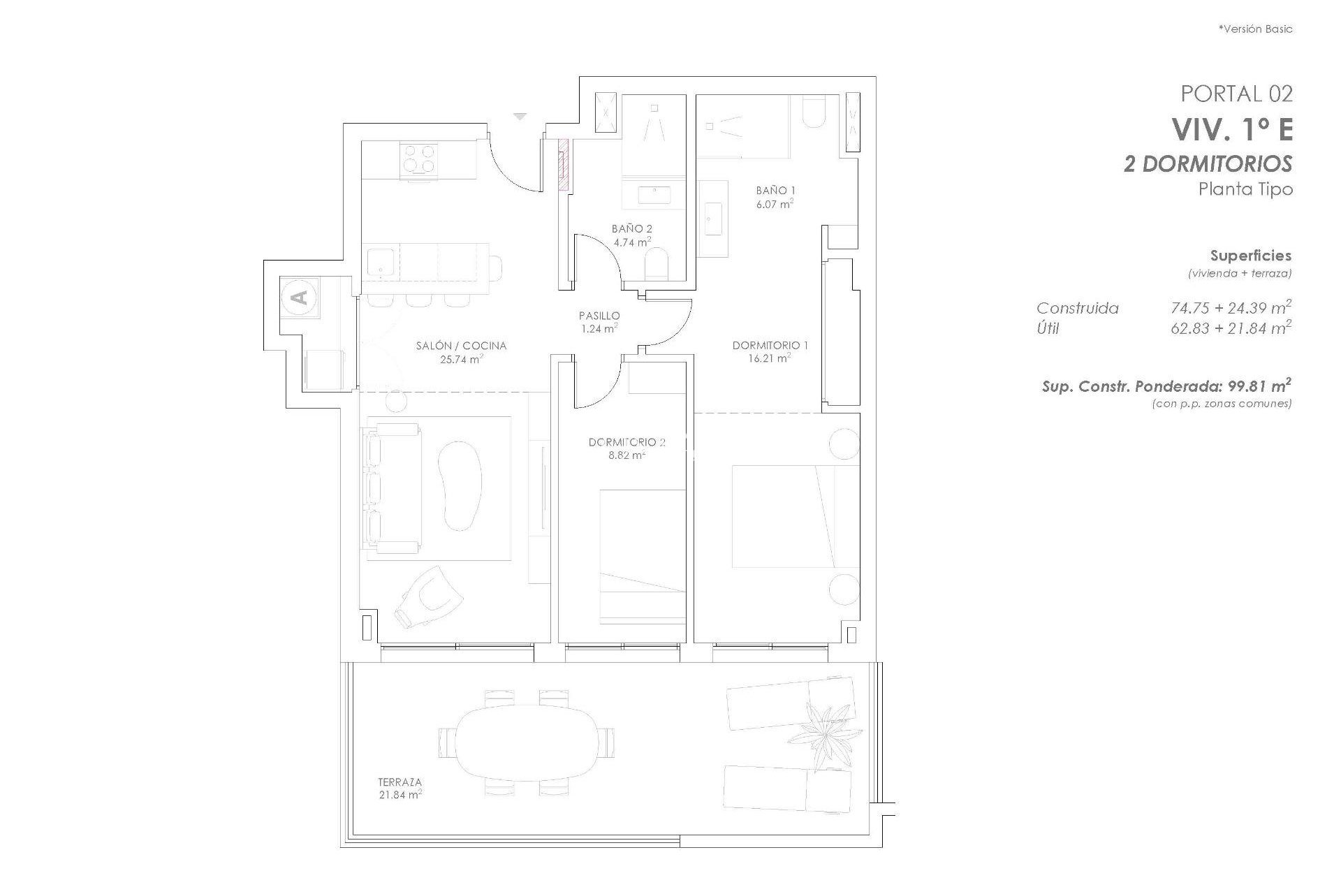 Nowy budynek - Apartments -
Fuengirola - Los Pacos