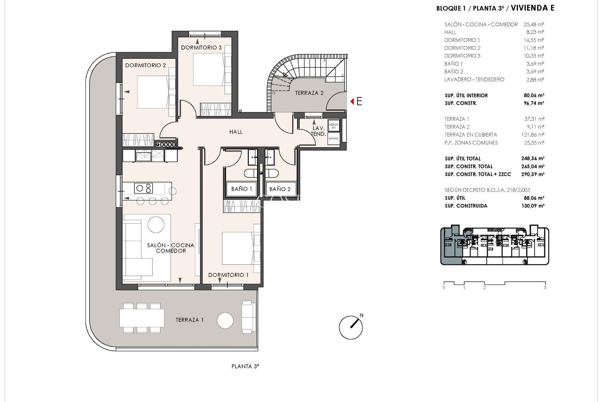 Nowy budynek - Apartments -
Fuengirola - Los Pacos