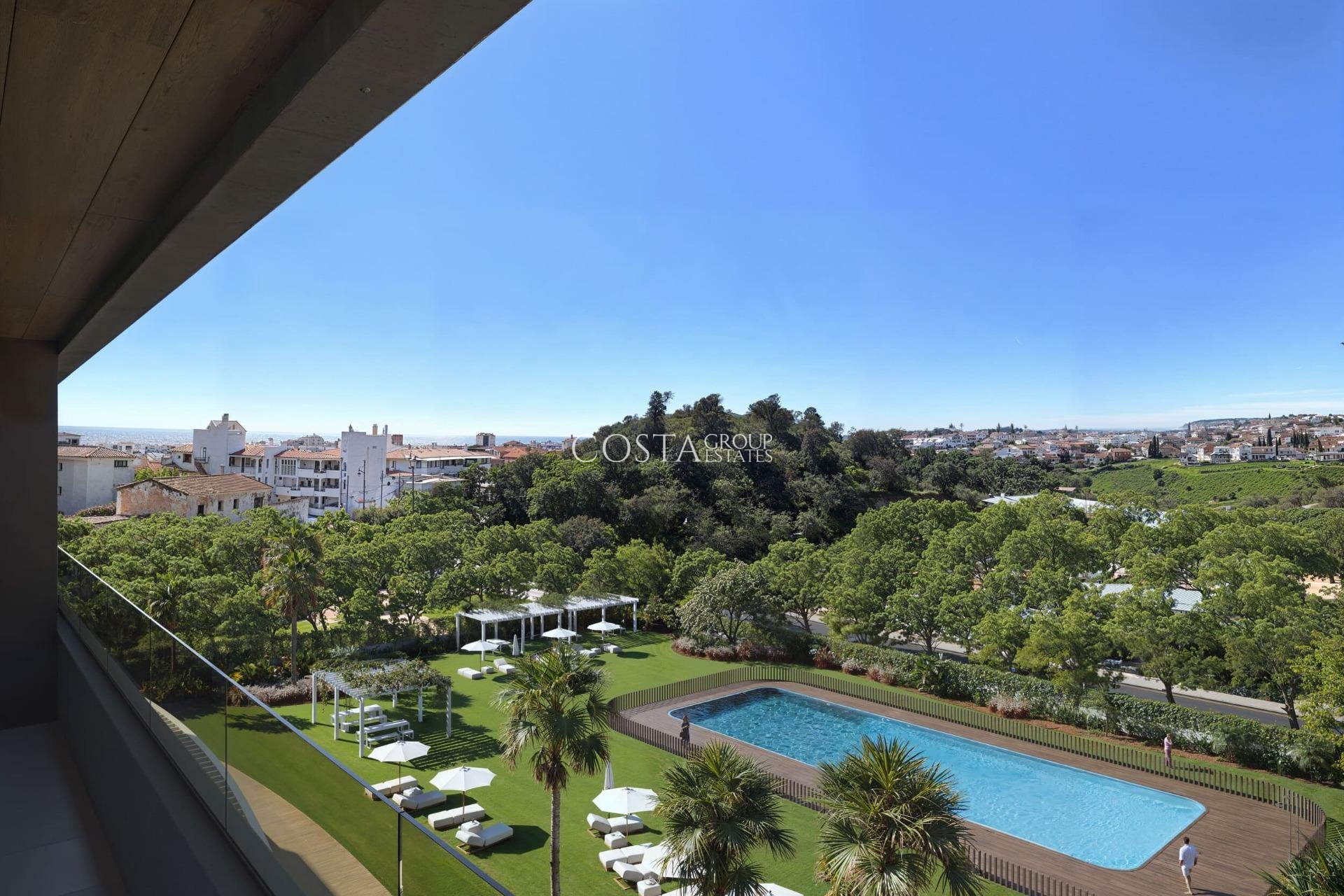 Nowy budynek - Apartments -
Fuengirola - Los Pacos
