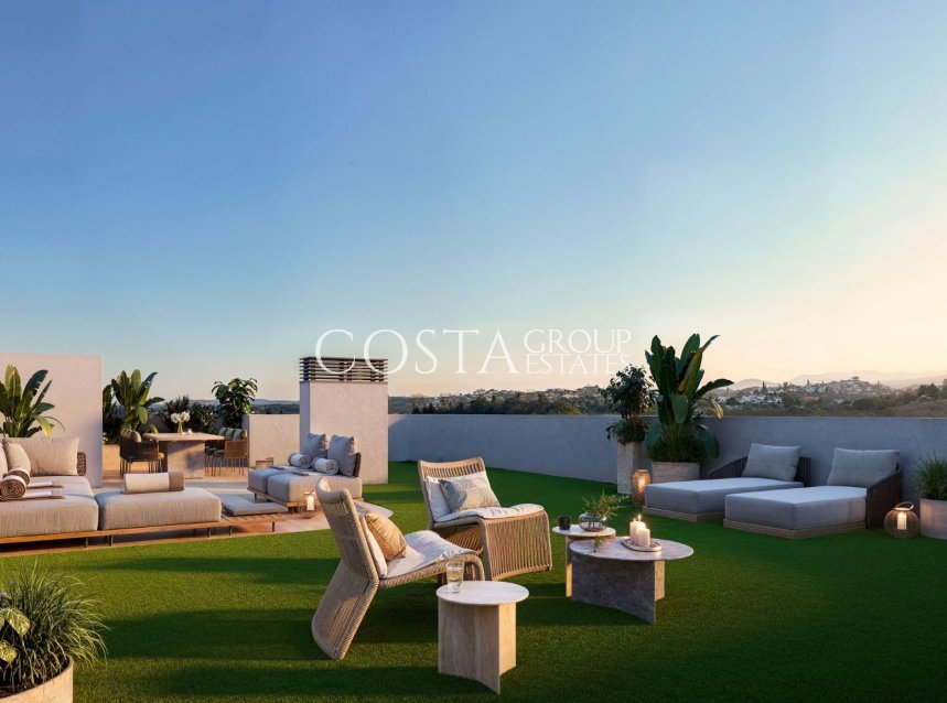 Nowy budynek - Apartments -
Fuengirola - Los Pacos