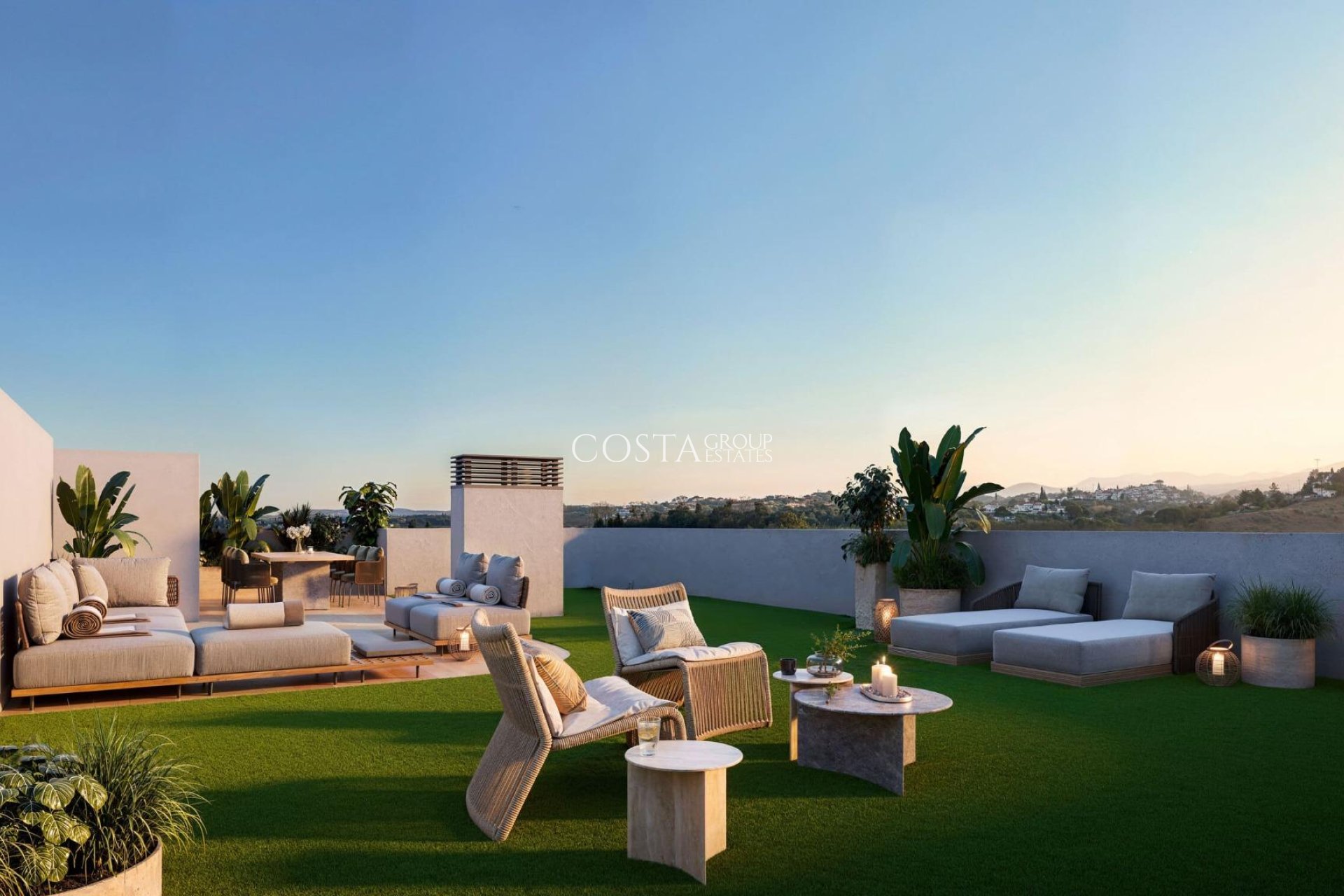 Nowy budynek - Apartments -
Fuengirola - Los Pacos