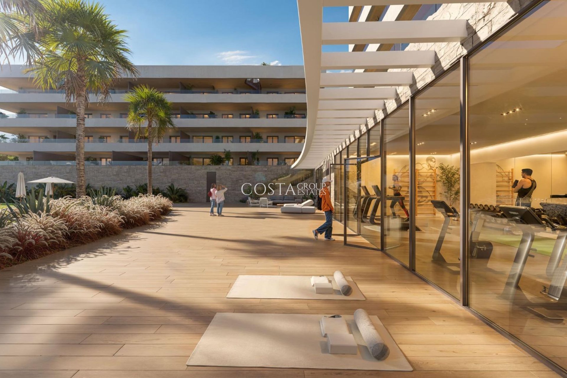 Nowy budynek - Apartments -
Fuengirola - Los Pacos