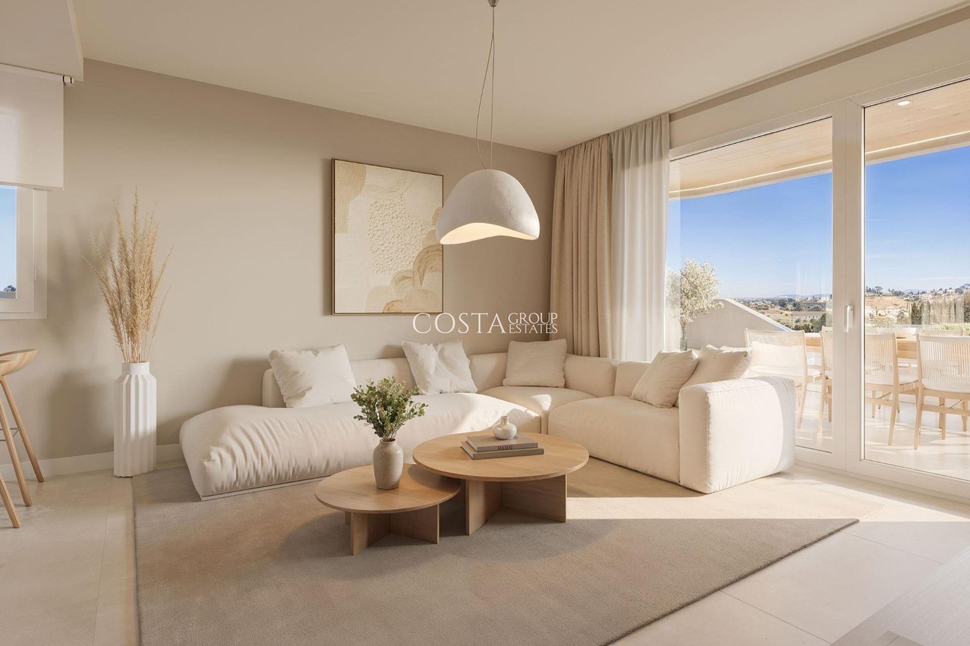 Nowy budynek - Apartments -
Fuengirola - Los Pacos