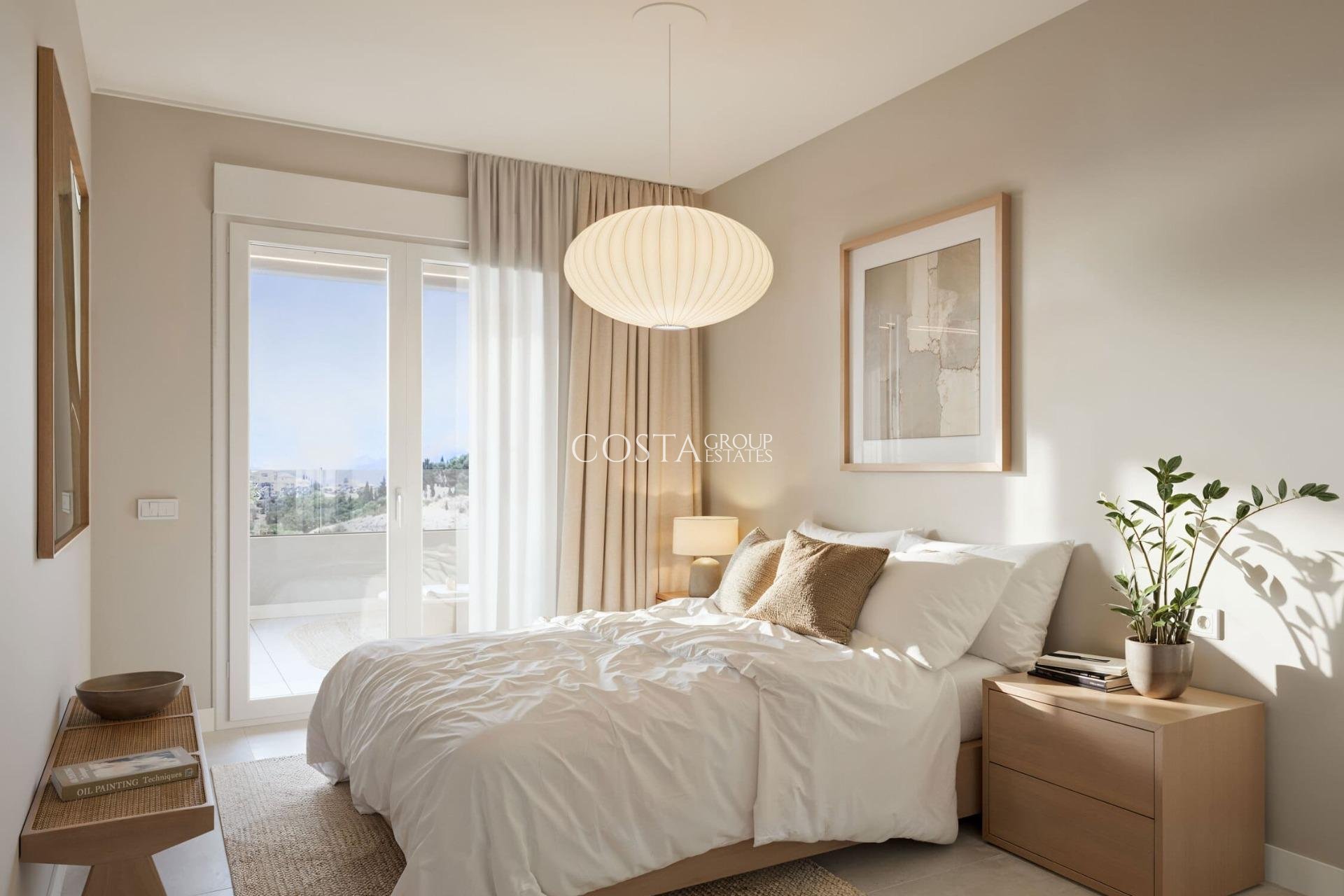 Nowy budynek - Apartments -
Fuengirola - Los Pacos