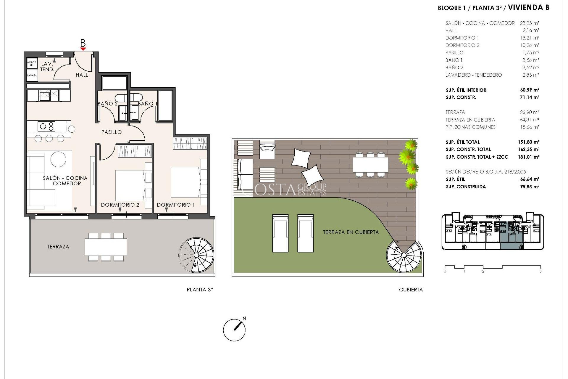 Nowy budynek - Apartments -
Fuengirola - Los Pacos