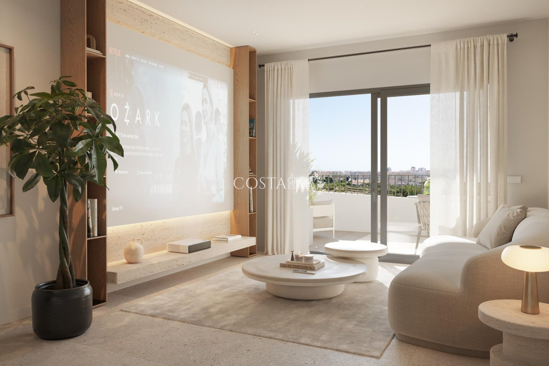 Nowy budynek - Apartments -
Fuengirola - Parque de la Loma